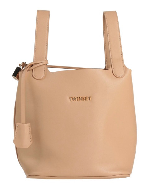 TORBA DAMSKA TWINSET MINI HOBO 222TY8017 BEŻOWA TORBA DAMSKA TWINSET MINI HOBO 222TY8017 BEŻOWA