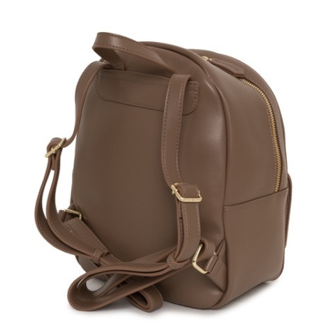 PLECAK DAMSKI TWINSET 222TY8014 BRĄZOWY