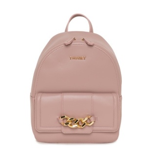 PLECAK DAMSKI TWINSET 222TY8014 PASTELOWY RÓŻ