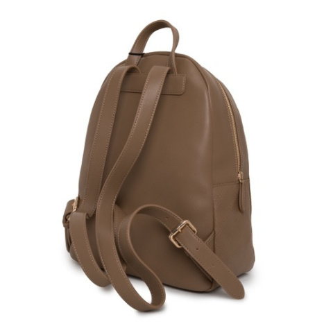 PLECAK DAMSKI MIEJSKI BRĄZOWY TWINSET 222TY801B MARRONE