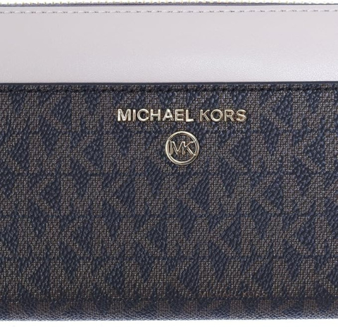 PORTFEL DAMSKI MICHAEL KORS JET SET CHARM 34H1GT9E8B BRĄZOWY PORTFEL DAMSKI MICHAEL KORS JET SET CHARM 34H1GT9E8B BRĄZOWY