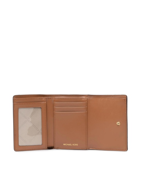 PORTFEL DAMSKI MICHAEL KORS PARKER 34F2G7PD8B BRĄZOWY PORTFEL DAMSKI MICHAEL KORS PARKER 34F2G7PD8B BRĄZOWY