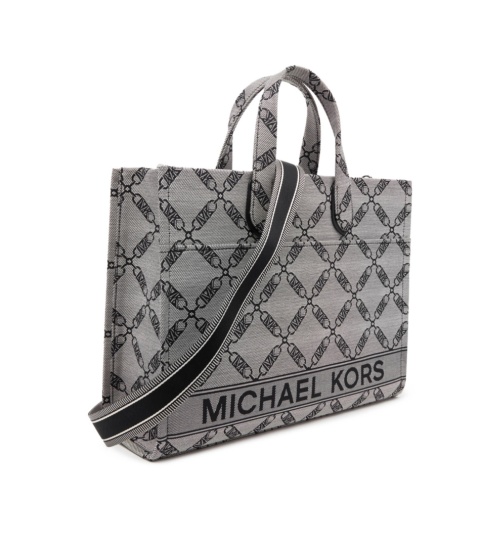 TORBA DAMSKA MICHAEL KORS GIGI 30S3S3GT3J SHOPERKA SZARA TORBA DAMSKA MICHAEL KORS GIGI 30S3S3GT3J SHOPERKA SZARA