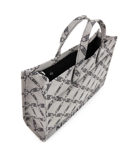 TORBA DAMSKA MICHAEL KORS GIGI 30S3S3GT3J SHOPERKA SZARA TORBA DAMSKA MICHAEL KORS GIGI 30S3S3GT3J SHOPERKA SZARA