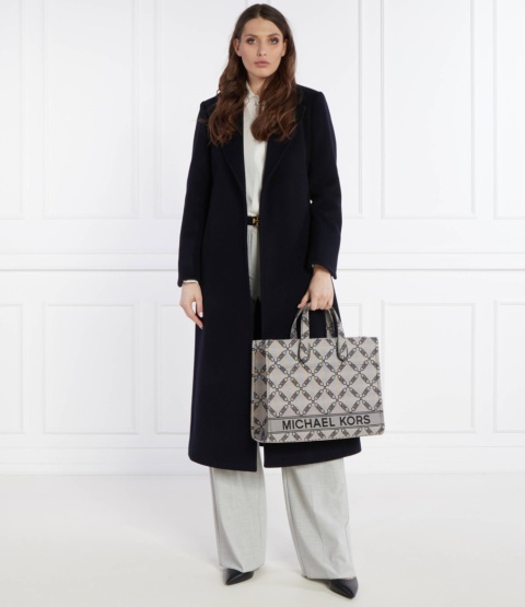 TORBA DAMSKA MICHAEL KORS GIGI 30S3S3GT3J SHOPERKA SZARA TORBA DAMSKA MICHAEL KORS GIGI 30S3S3GT3J SHOPERKA SZARA