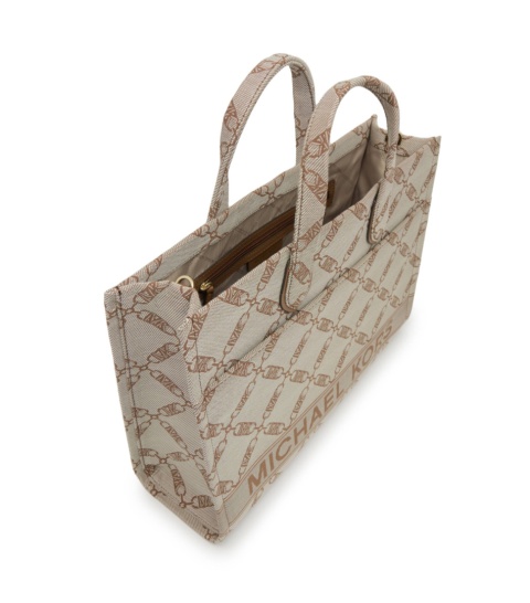 TORBA DAMSKA MICHAEL KORS GIGI 30S3G3GT3J BEŻOWA