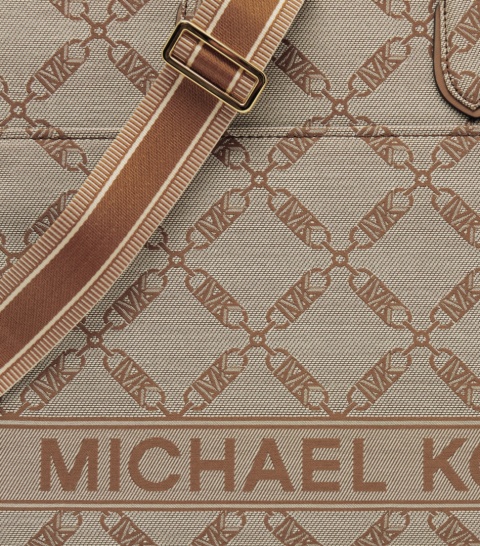 TORBA DAMSKA MICHAEL KORS GIGI 30S3G3GT3J BEŻOWA