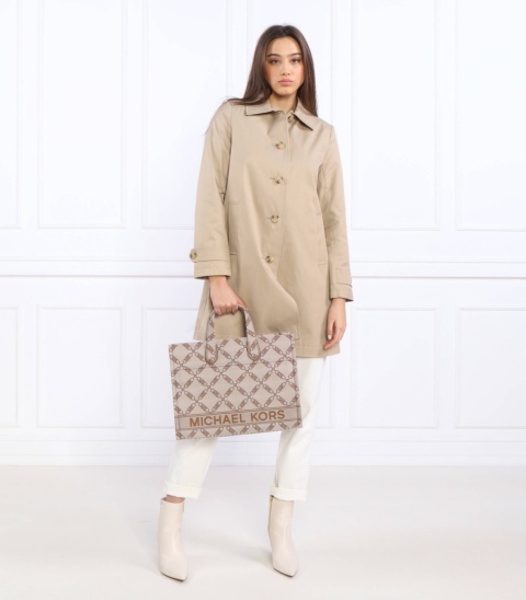 TORBA DAMSKA MICHAEL KORS GIGI 30S3G3GT3J BEŻOWA