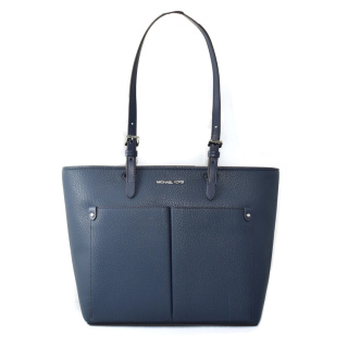 TORBA DAMSKA MICHAEL KORS JET SET TRAVEL 35H3STVT6B GRANATOWA