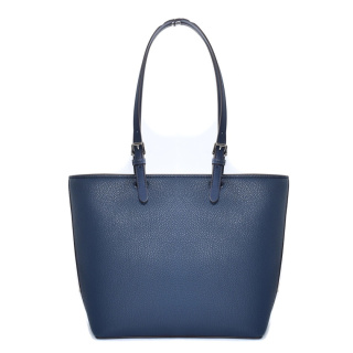 TORBA DAMSKA MICHAEL KORS JET SET TRAVEL 35H3STVT6B GRANATOWA