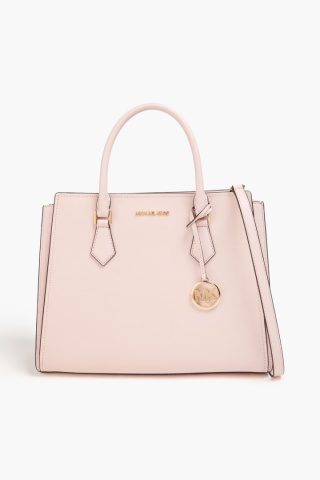 TORBA DAMSKA MICHAEL KORS HOPE 35T0GWXS3L PUDROWY RÓŻOWY