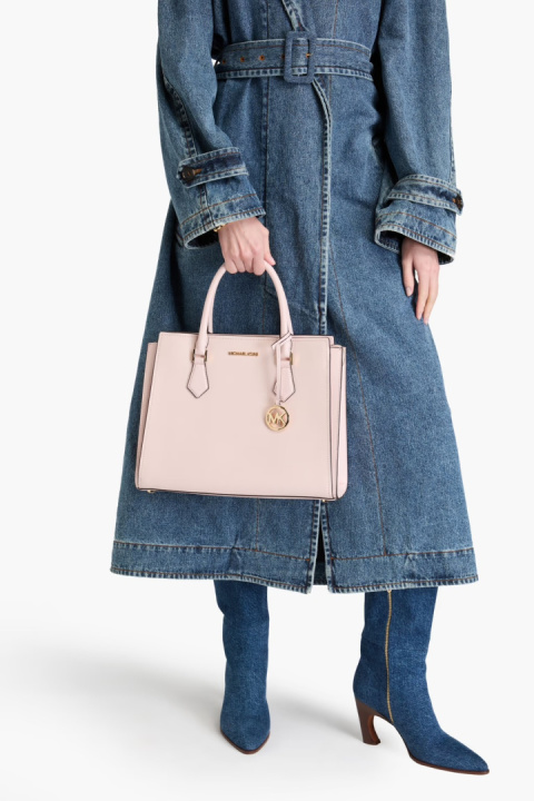 TORBA DAMSKA MICHAEL KORS HOPE 35T0GWXS3L PUDROWY RÓŻOWY TORBA DAMSKA MICHAEL KORS HOPE 35T0GWXS3L PUDROWY RÓŻOWY