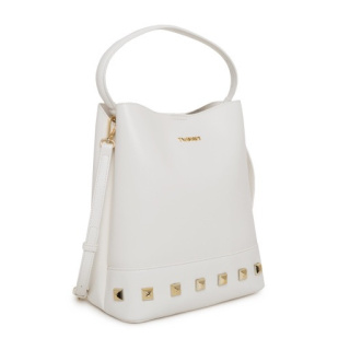 TORBA DAMSKA TWINSET 222TY8011 BIAŁA