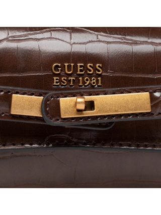 TOREBKA DAMSKA ENISA MINI BAG HWCB84 21770 BRĄZOWA