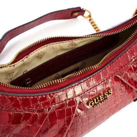 TOREBKA DAMSKA GUESS CLELIA MERLOT TOREBKA DAMSKA GUESS CLELIA MERLOT