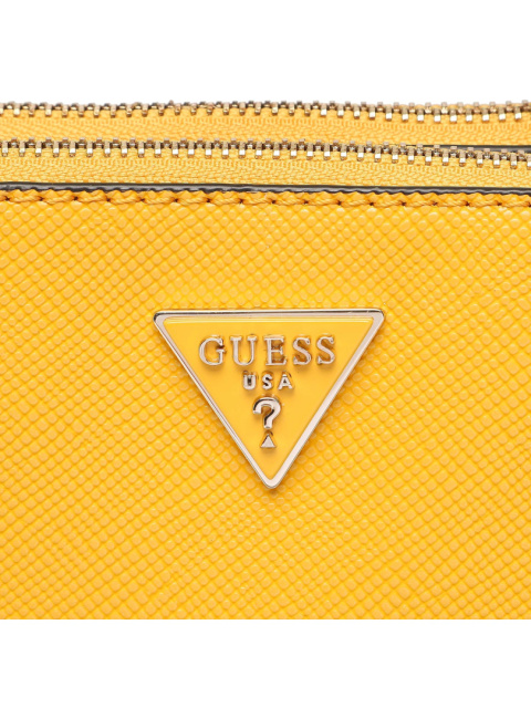 TOREBKA DAMSKA GUESS ECO ALEXIE MINI ŻÓŁTA TOREBKA DAMSKA GUESS ECO ALEXIE MINI ŻÓŁTA
