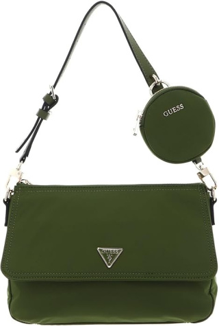 TOREBKA DAMSKA GUESS ECO GEMMA OLIWKOWY