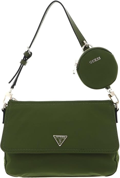 TOREBKA DAMSKA GUESS ECO GEMMA OLIWKOWY
