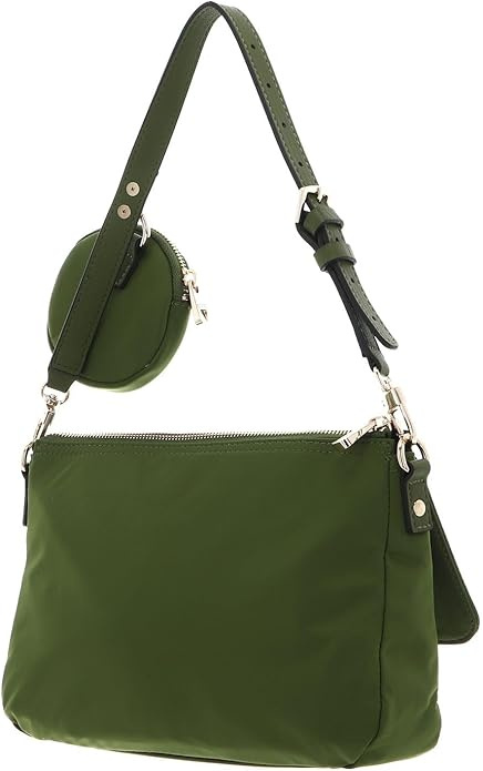 TOREBKA DAMSKA GUESS ECO GEMMA OLIWKOWY