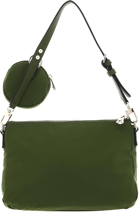 TOREBKA DAMSKA GUESS ECO GEMMA OLIWKOWY