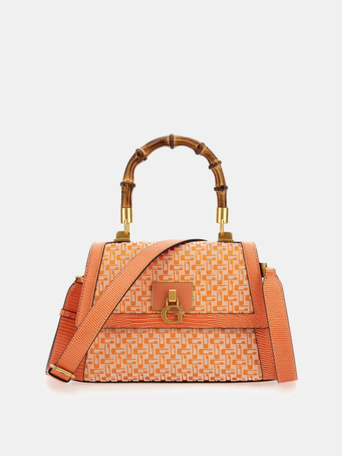TOREBKA DAMSKA GUESS STEPHI ORANGE TOREBKA DAMSKA GUESS STEPHI ORANGE