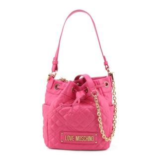 TOREBKA DAMSKA LOVE MOSCHINO JC4012PP1GLA0615 RÓŻOWA