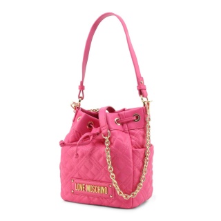 TOREBKA DAMSKA LOVE MOSCHINO JC4012PP1GLA0615 RÓŻOWA