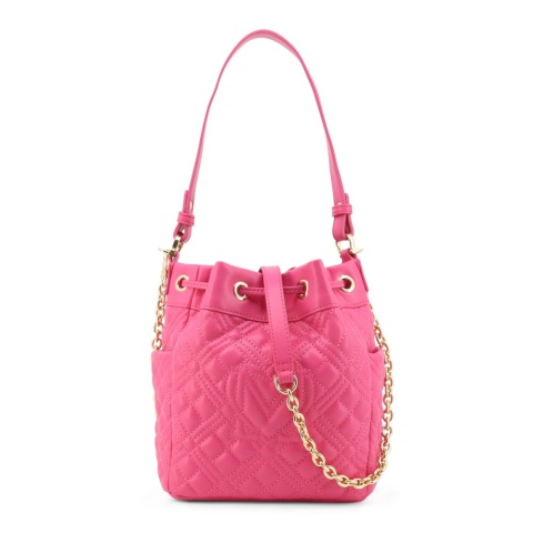 TOREBKA DAMSKA LOVE MOSCHINO JC4012PP1GLA0615 RÓŻOWA