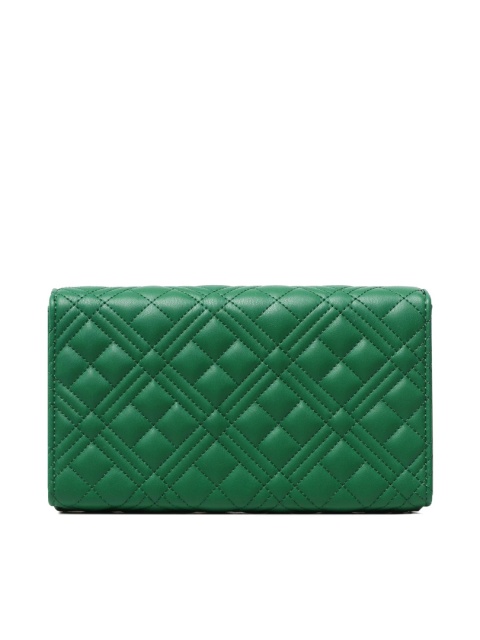 TOREBKA DAMSKA LOVE MOSCHINO JC4079PP1GLA0801 ZIELONA