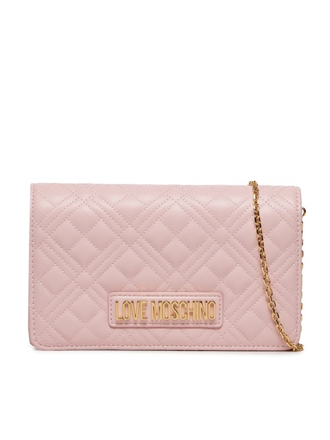 TOREBKA DAMSKA LOVE MOSCHINO JC4079PP1ILA0601 PUDROWY RÓŻ TOREBKA DAMSKA LOVE MOSCHINO JC4079PP1ILA0601 PUDROWY RÓŻ