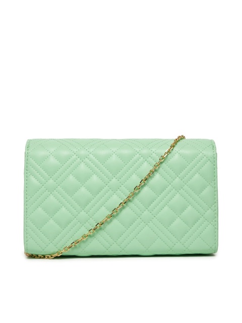 TOREBKA DAMSKA LOVE MOSCHINO JC4079PP1ILA0802 MIĘTOWY