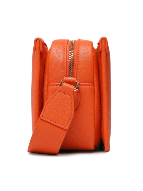 TOREBKA DAMSKA LOVE MOSCHINO JC4111PP1GLI0450 POMARAŃCZOWA
