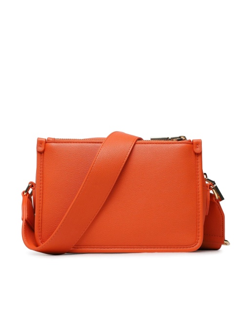 TOREBKA DAMSKA LOVE MOSCHINO JC4111PP1GLI0450 POMARAŃCZOWA