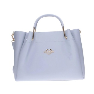 TOREBKA DAMSKA LOVE MOSCHINO JC4137PP1GLW0700 NIEBIESKA