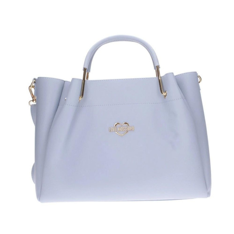 TOREBKA DAMSKA LOVE MOSCHINO JC4137PP1GLW0700 NIEBIESKA TOREBKA DAMSKA LOVE MOSCHINO JC4137PP1GLW0700 NIEBIESKA