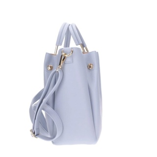 TOREBKA DAMSKA LOVE MOSCHINO JC4137PP1GLW0700 NIEBIESKA