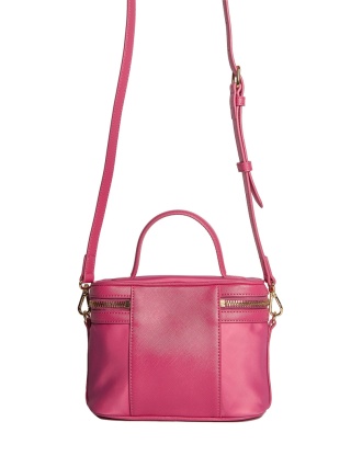 TOREBKA DAMSKA LOVE MOSCHINO JC4156PP1GLG161A RÓŻOWA