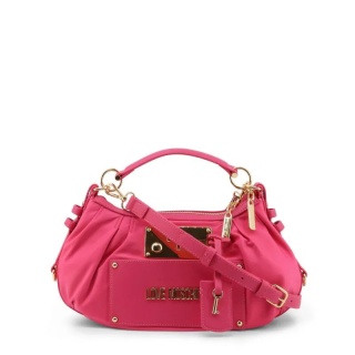 TOREBKA DAMSKA LOVE MOSCHINO JC4158PP1GLG161A RÓŻOWA