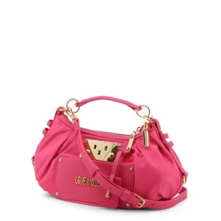 TOREBKA DAMSKA LOVE MOSCHINO JC4158PP1GLG161A RÓŻOWA