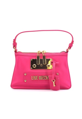 TOREBKA DAMSKA LOVE MOSCHINO JC4160PP1GLG161A RÓŻOWA