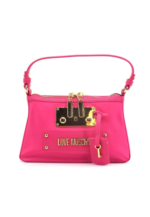 TOREBKA DAMSKA LOVE MOSCHINO JC4160PP1GLG161A RÓŻOWA