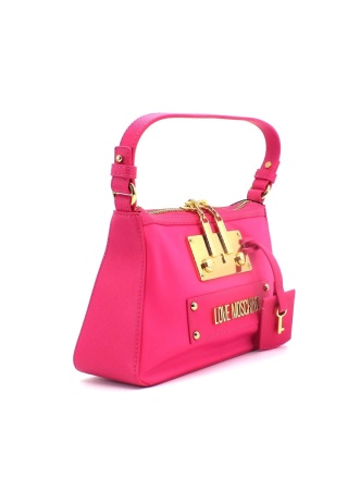 TOREBKA DAMSKA LOVE MOSCHINO JC4160PP1GLG161A RÓŻOWA