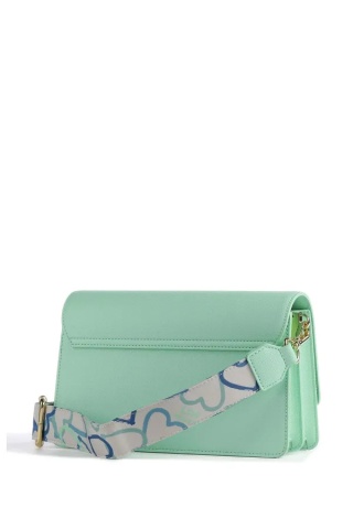 TOREBKA DAMSKA LOVE MOSCHINO JC4209PP1ILQ180A MIĘTOWA