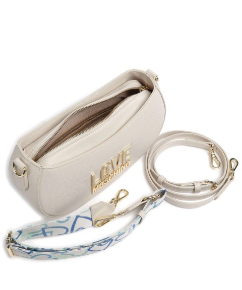 TOREBKA DAMSKA LOVE MOSCHINO JC4212PP1ILQ111A BEŻOWY TOREBKA DAMSKA LOVE MOSCHINO JC4212PP1ILQ111A BEŻOWY