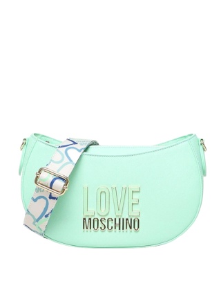 TOREBKA DAMSKA LOVE MOSCHINO JC4212PP1ILQ180A MIĘTOWA