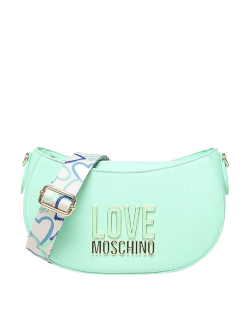 TOREBKA DAMSKA LOVE MOSCHINO JC4212PP1ILQ180A MIĘTOWA TOREBKA DAMSKA LOVE MOSCHINO JC4212PP1ILQ180A MIĘTOWA