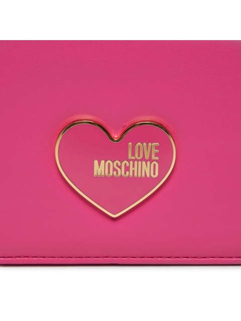 TOREBKA DAMSKA LOVE MOSCHINO JC4224PP1ILN261A RÓŻOWA TOREBKA DAMSKA LOVE MOSCHINO JC4224PP1ILN261A RÓŻOWA