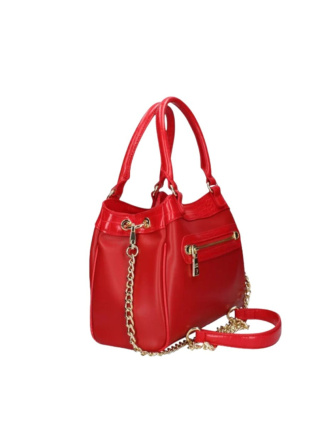 TOREBKA DAMSKA LOVE MOSCHINO JC4275PP0GDK150A CZERWONA