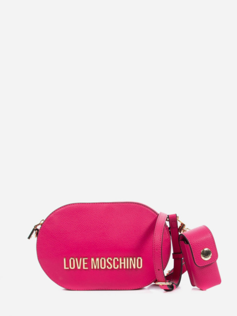 TOREBKA DAMSKA LOVE MOSCHINO JC4330PP0GK1060A RÓŻOWA TOREBKA DAMSKA LOVE MOSCHINO JC4330PP0GK1060A RÓŻOWA