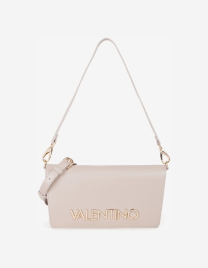TOREBKA DAMSKA MARIO VALENTINO NAMMOS RE VBS8H313 BEŻOWA